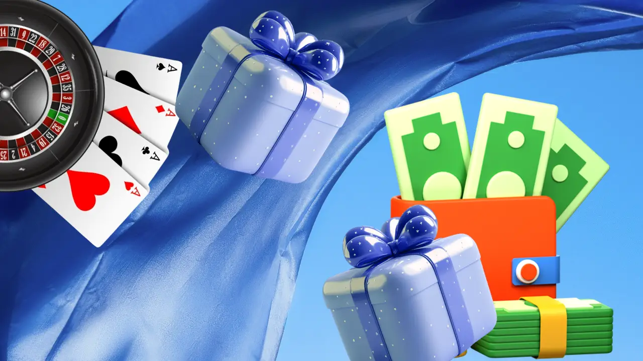 Бонус за внесення депозиту Сhampion casino