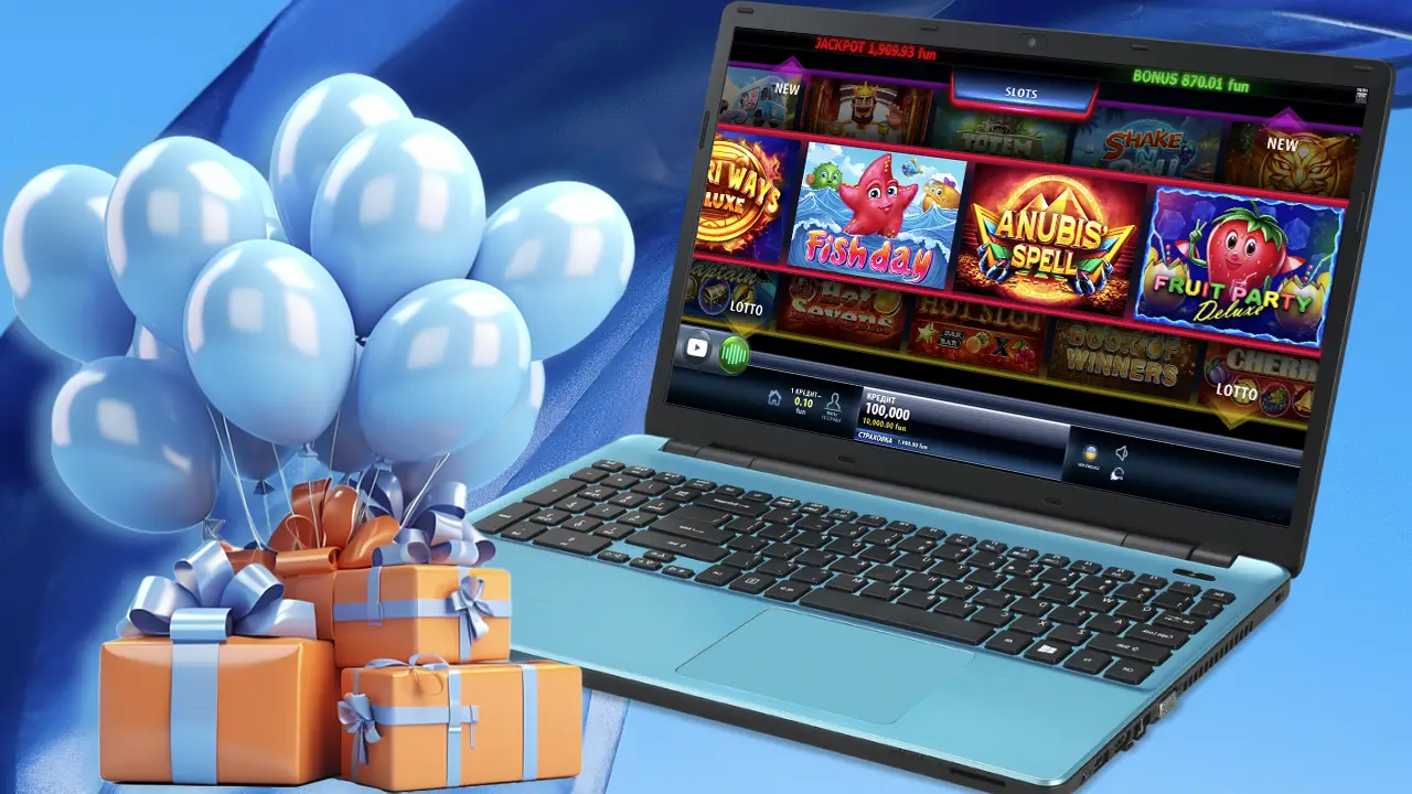 Нові бонуси Сhampion casino