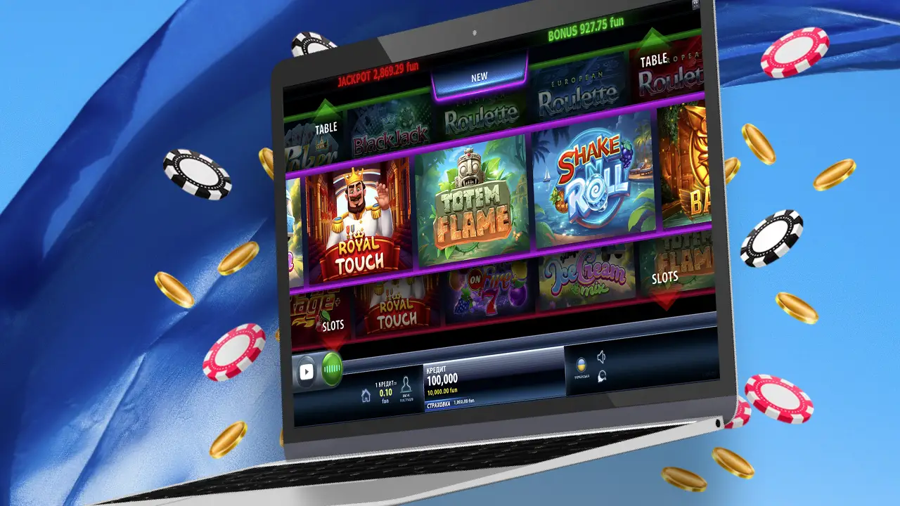 Сhampion casino Україна з вигідними бонусами